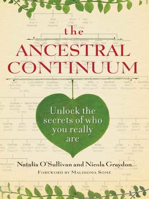 cover image of The Ancestral Continuum